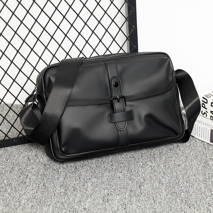 Modern Waterproof Messenger Bag Kalsten