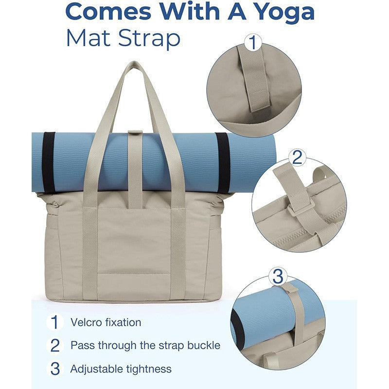 Practical and Stylish Tote Bag Kalsten