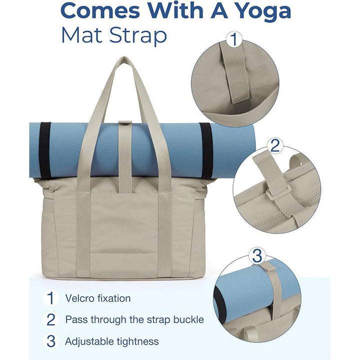 Practical and Stylish Tote Bag Kalsten