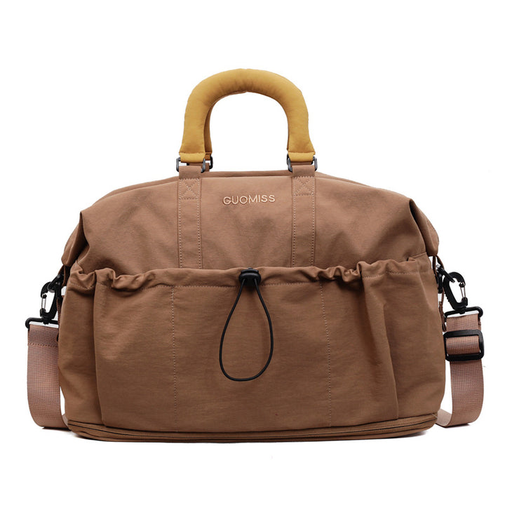 Stylish Multi-Functional Travel Duffle Bag