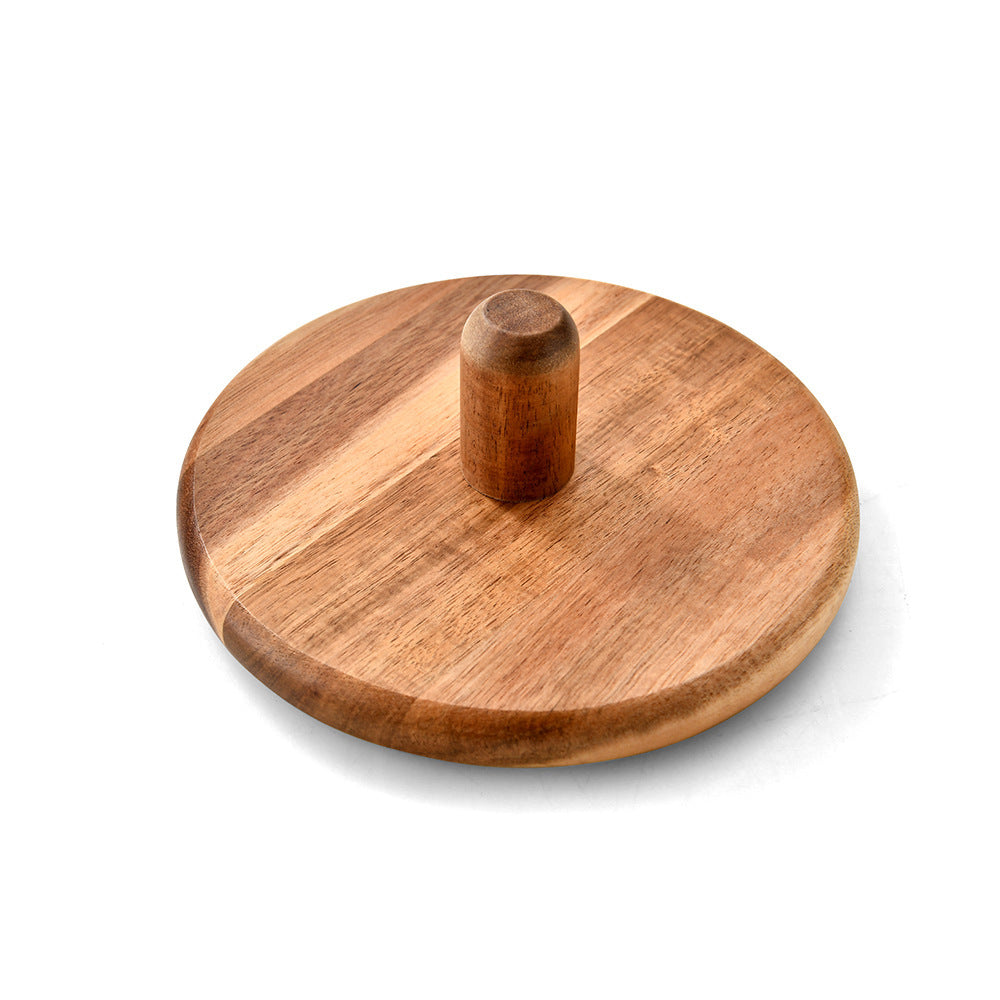 Elegant Silicone Coasters in Floral Design Kalsten
