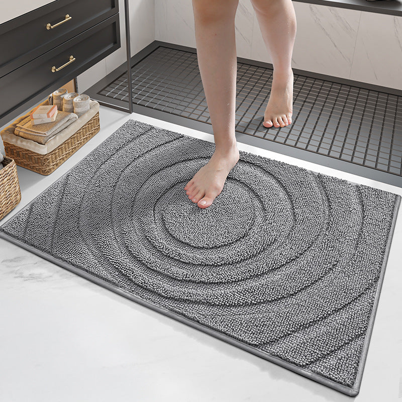 Textured Non-Slip Bathroom Comfort Mat Kalsten