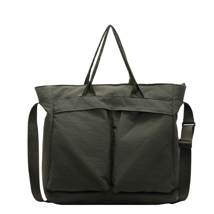Multi-Functional Soft Fabric Tote Bag Kalsten
