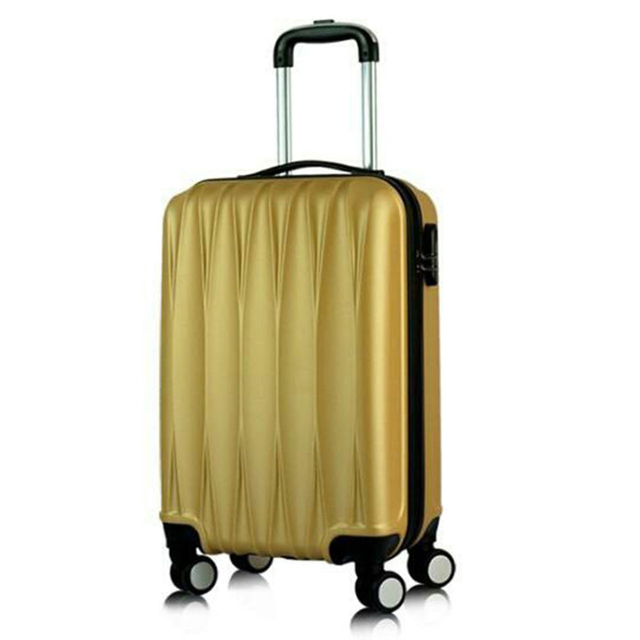 Unisex Durable Carry-On Luggage Kalsten