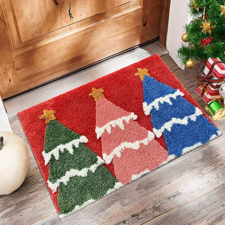 Themed Bath Mat Kalsten