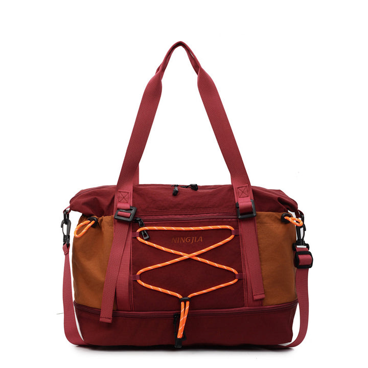 Versatile Travel Sports Duffle Bag Kalsten
