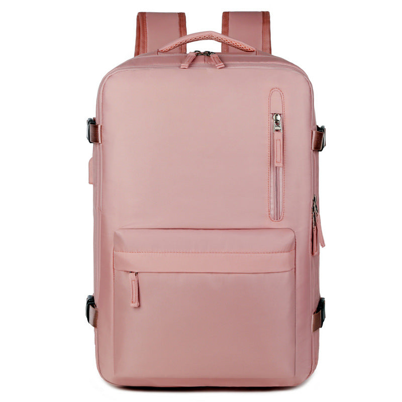 Versatile High-Capacity Travel Backpack Kalsten