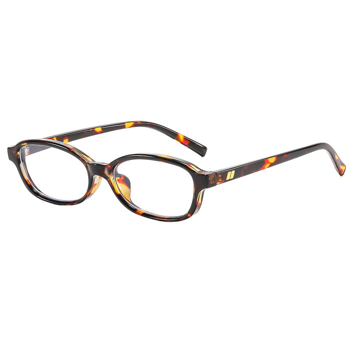 Ladies fashionable sunglasses in stylish oval design with UV protection Kalsten