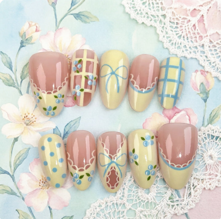 Nail Art Kalsten