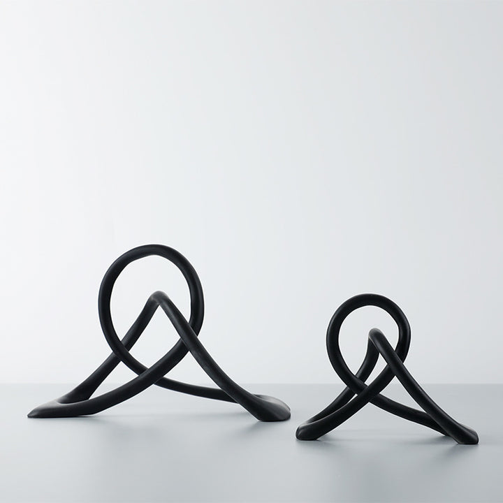 Abstract Decorative Art Sculpture