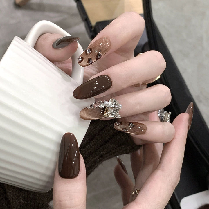 Artificial Nail Set Kalsten