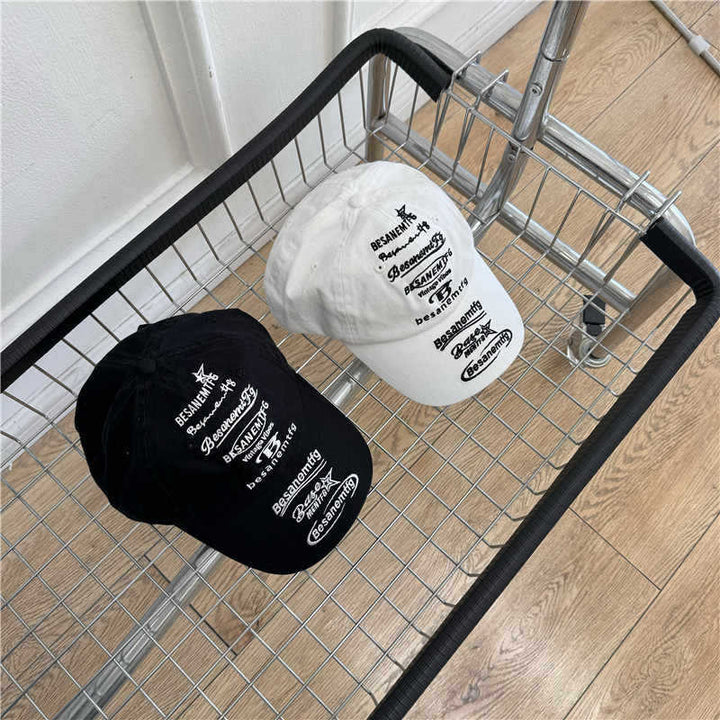 Unisex Casual Graphic Cap Kalsten