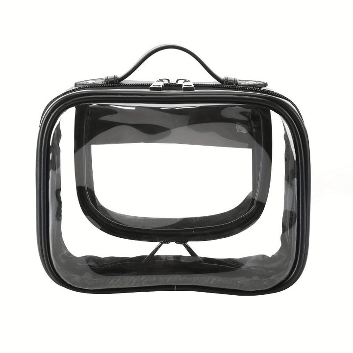 Transparent Cosmetic Organizer Bag Kalsten