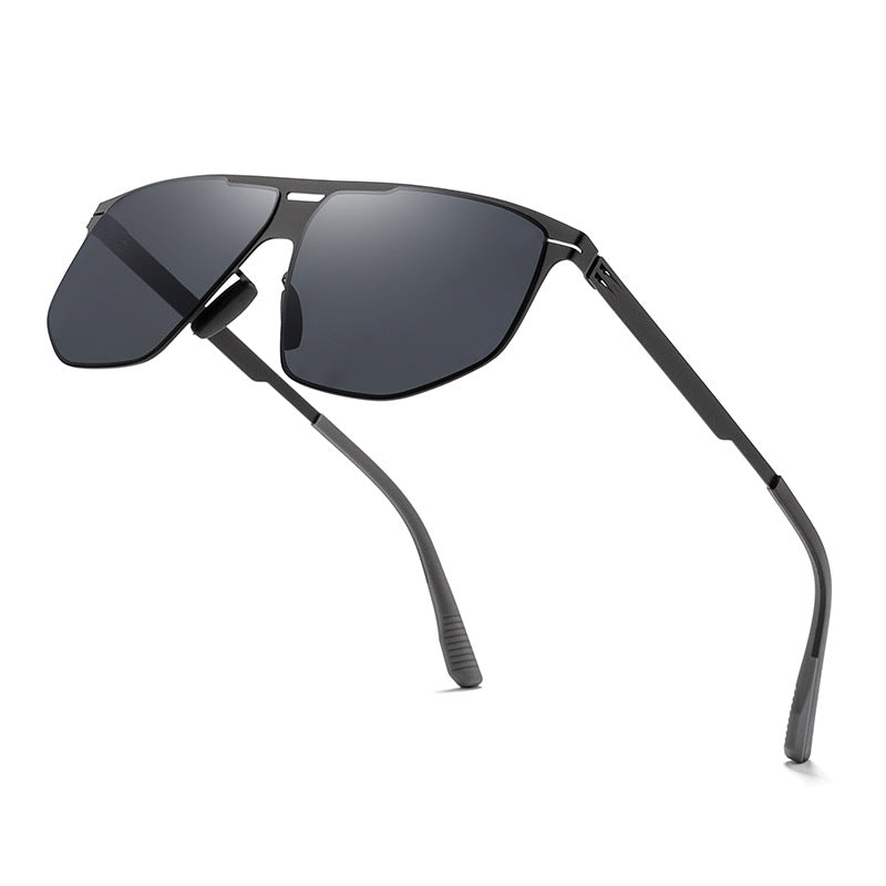 Trendy Square Frame Sunglasses Kalsten