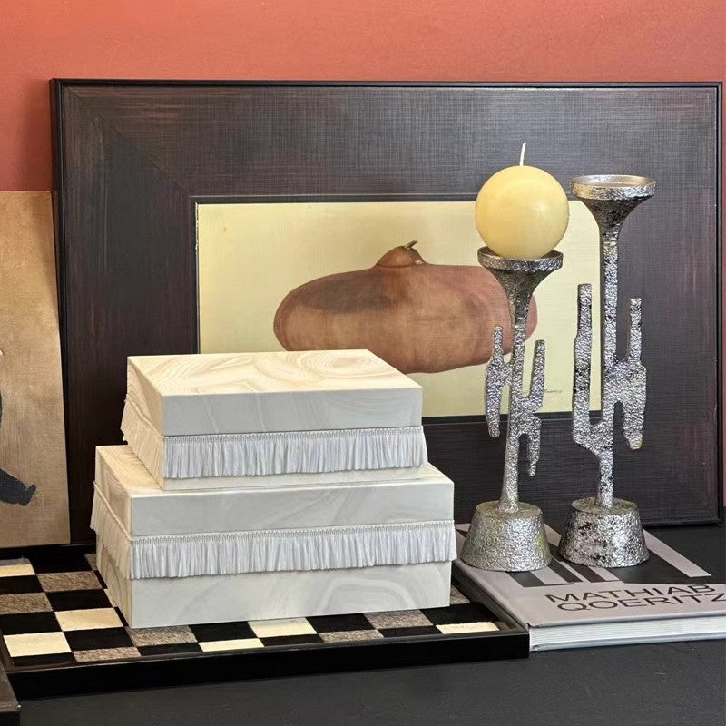 Stylish Decorative Storage Box Set