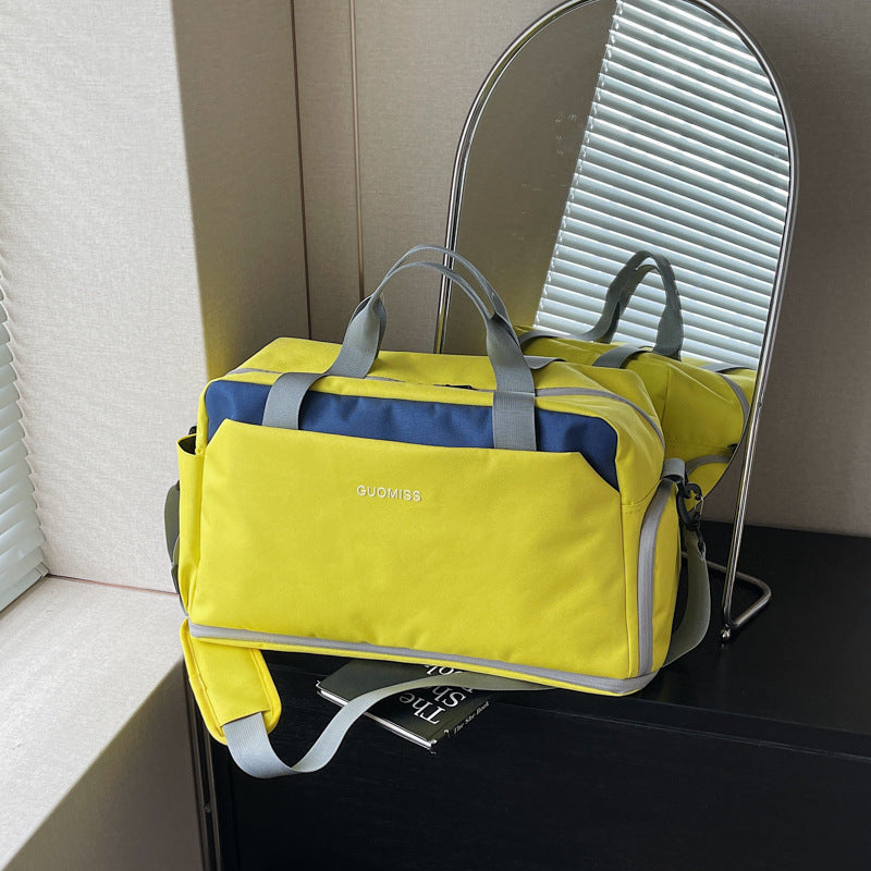 Multi-Purpose Travel Duffel Bag Kalsten