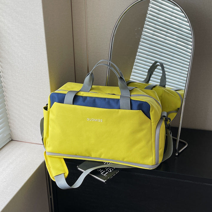 Multi-Purpose Travel Duffel Bag Kalsten
