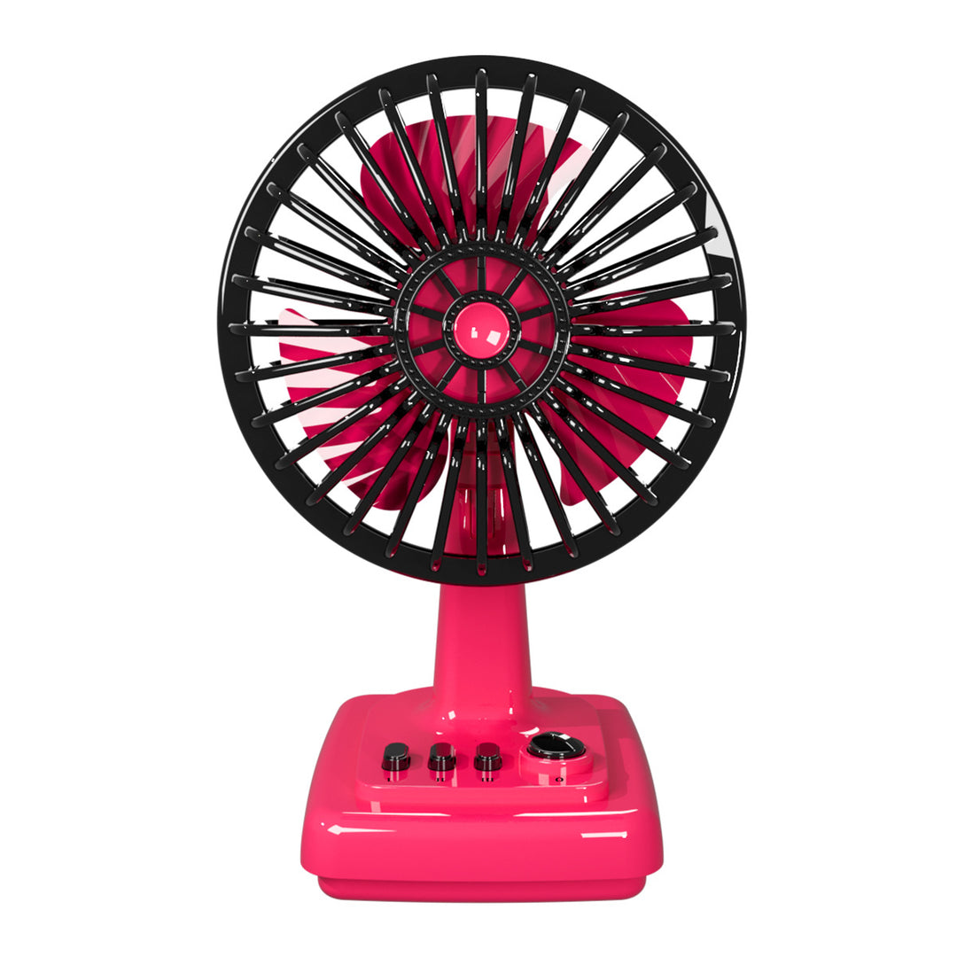 Unisex Portable Mini Fan with various speed levels Kalsten