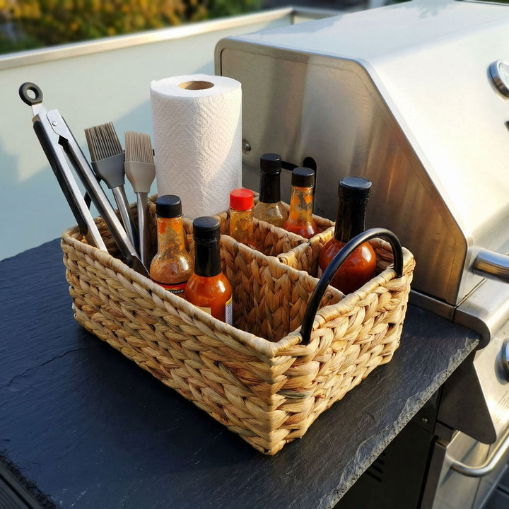 Practical storage basket Kalsten