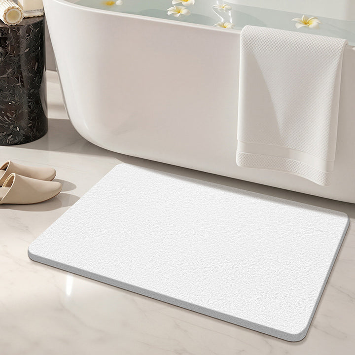 Ultra-Absorbent Memory Foam Bath Mat Kalsten