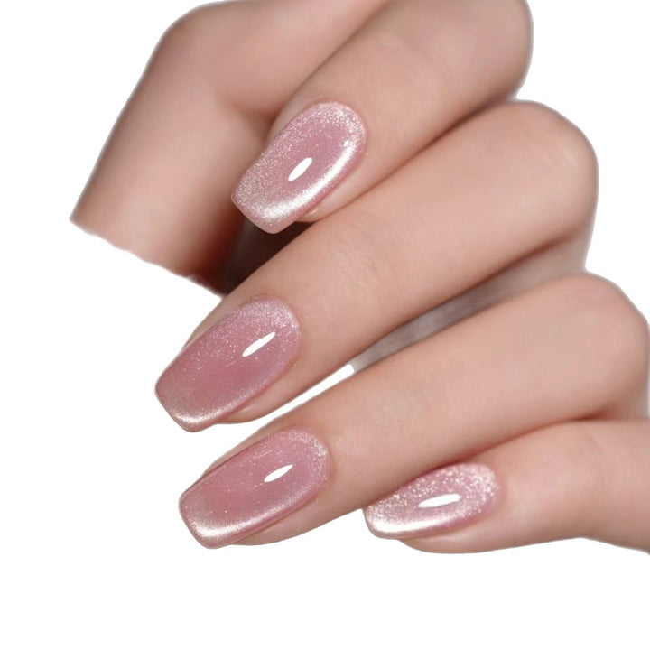 Artificial nails with elegant ombre effect Kalsten