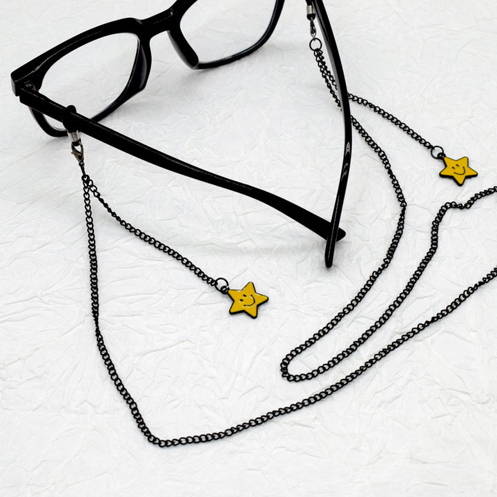 Playful Star-Themed Eyewear Chain Kalsten