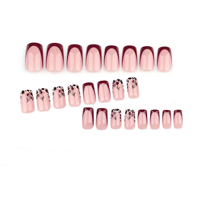 Artful Accent Nail Tips Kalsten