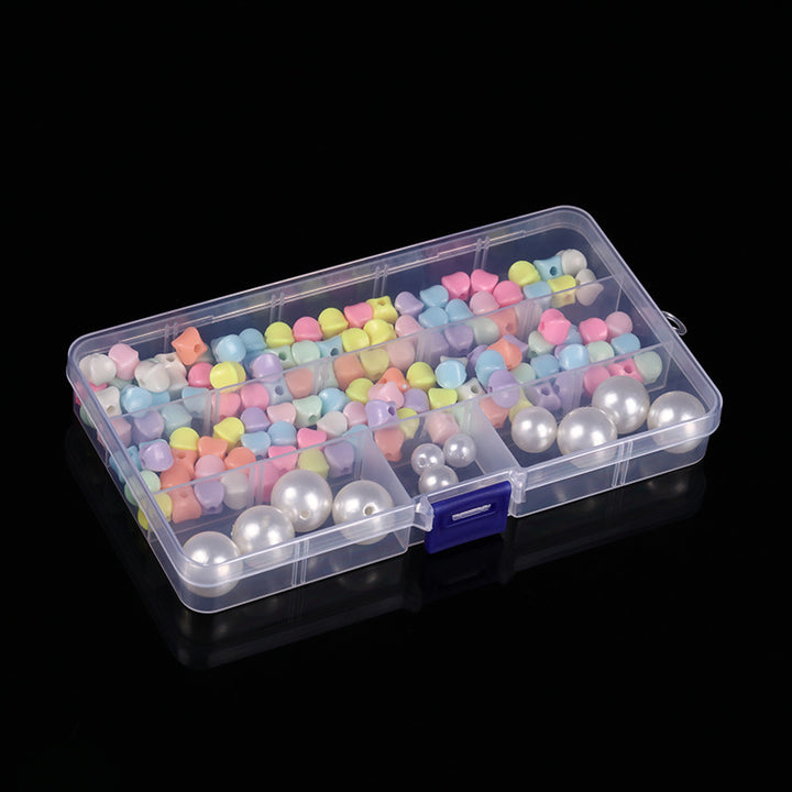 Versatile Compartment Craft Storage Case Kalsten