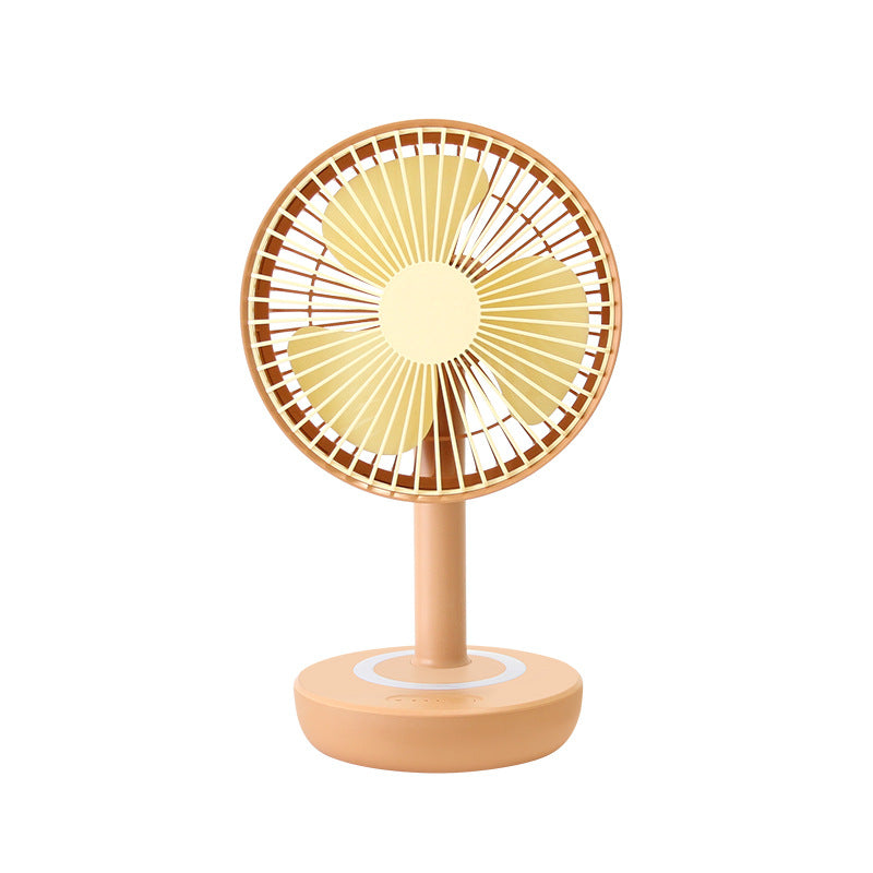 Unisex Portable Table Fan with Flexible Tilt Kalsten