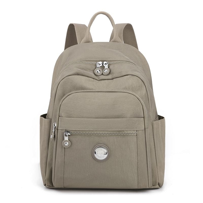 Modern backpack with multifunctional compartments Kalsten