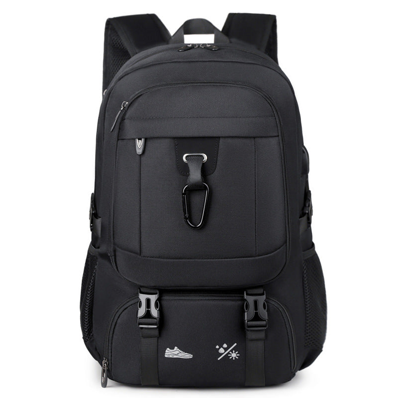Versatile Outdoor Adventure Backpack Kalsten