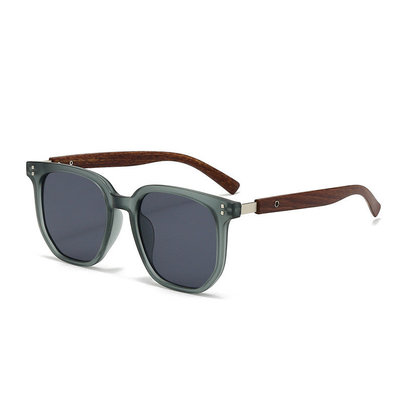 Eco-Friendly oden Frame Sunglasses Kalsten