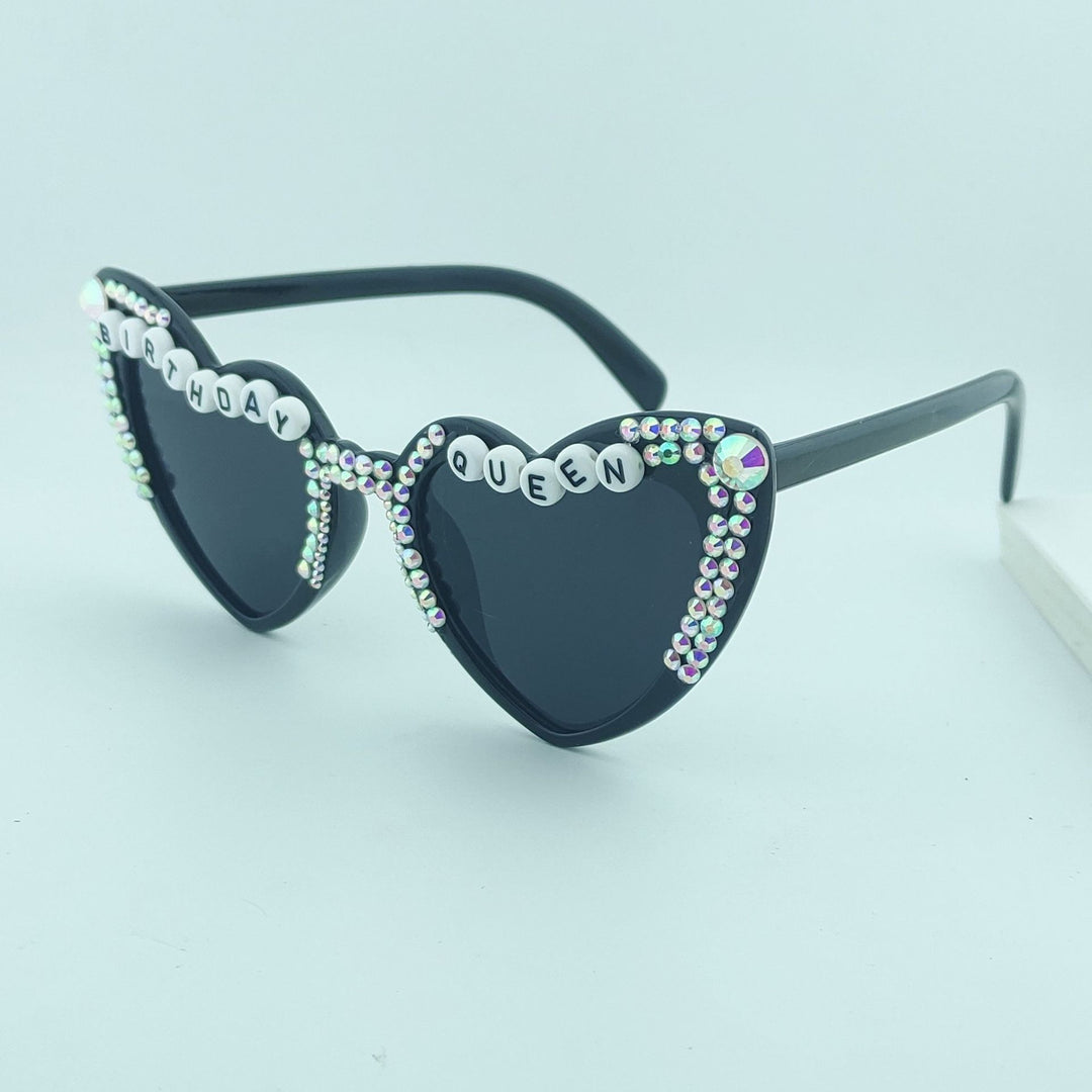 Decorative Birthday-Themed Fashion Sunglasses Kalsten