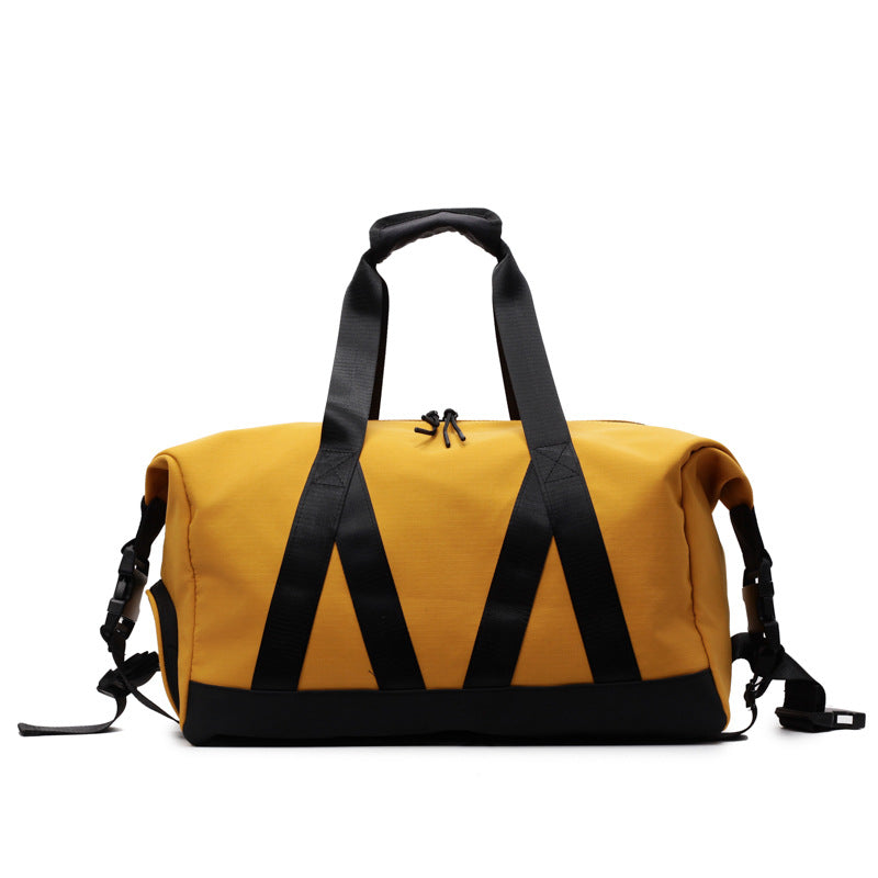 Versatile Heavy-Duty Travel Duffle Bag Kalsten