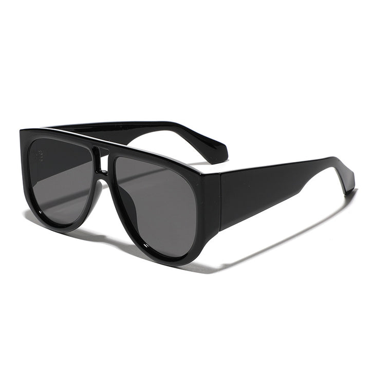 Women's fashionable oversized sunglasses with ergonomic frame Kalsten