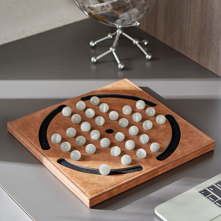 Elegant Decorative Backgammon Game Set