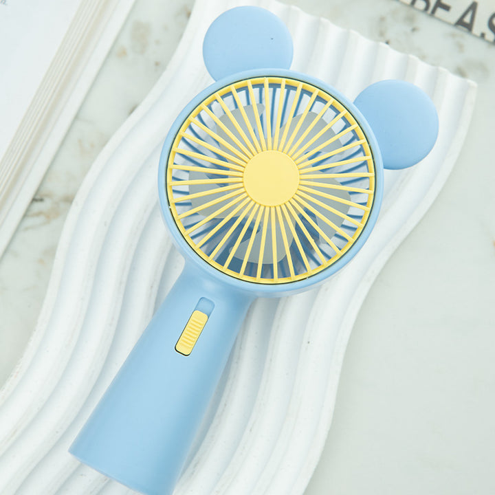 Cute Portable Handheld Fan Kalsten