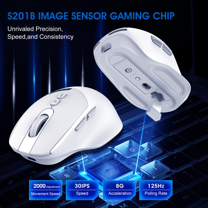 Ergonomic Funk Mouse Kalsten