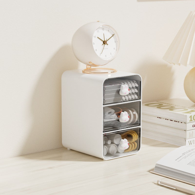 Modern Multi-Drawer Desktop Storage Organizer Kalsten