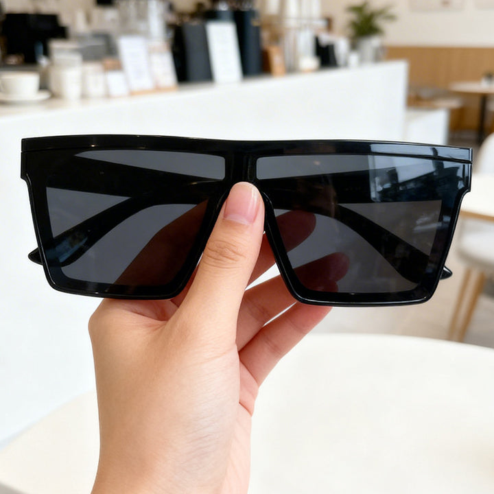 Bold Rectangle Sunglasses Kalsten