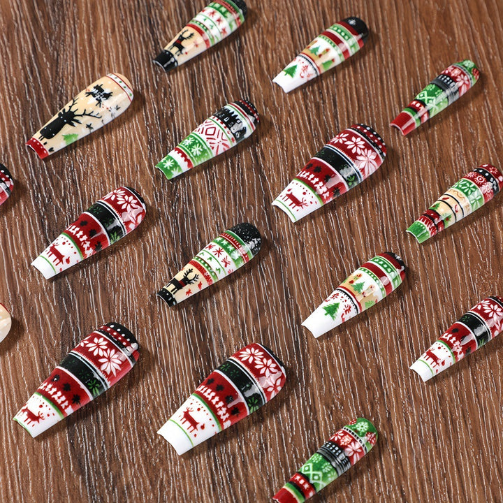 Decorative Nail Tips Kalsten