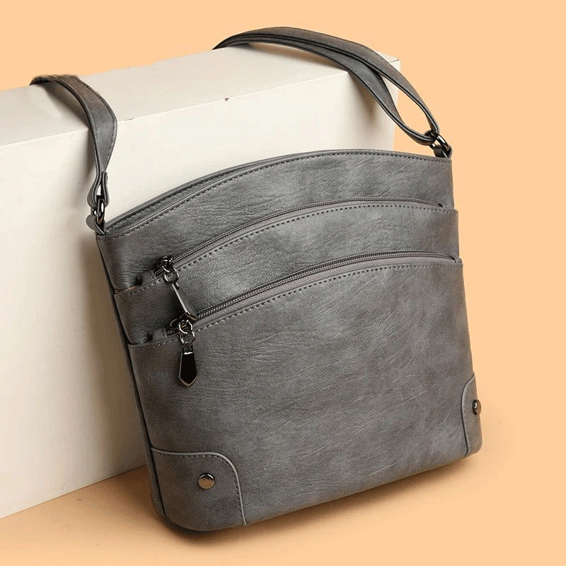 Stylish Slim Crossbody Handbag Kalsten