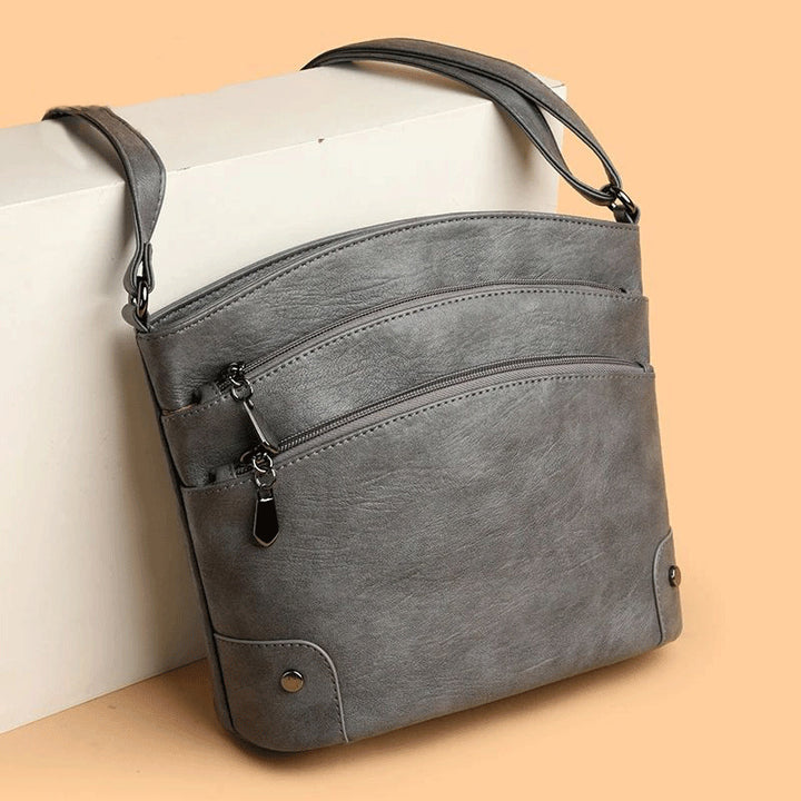 Stylish Slim Crossbody Handbag Kalsten