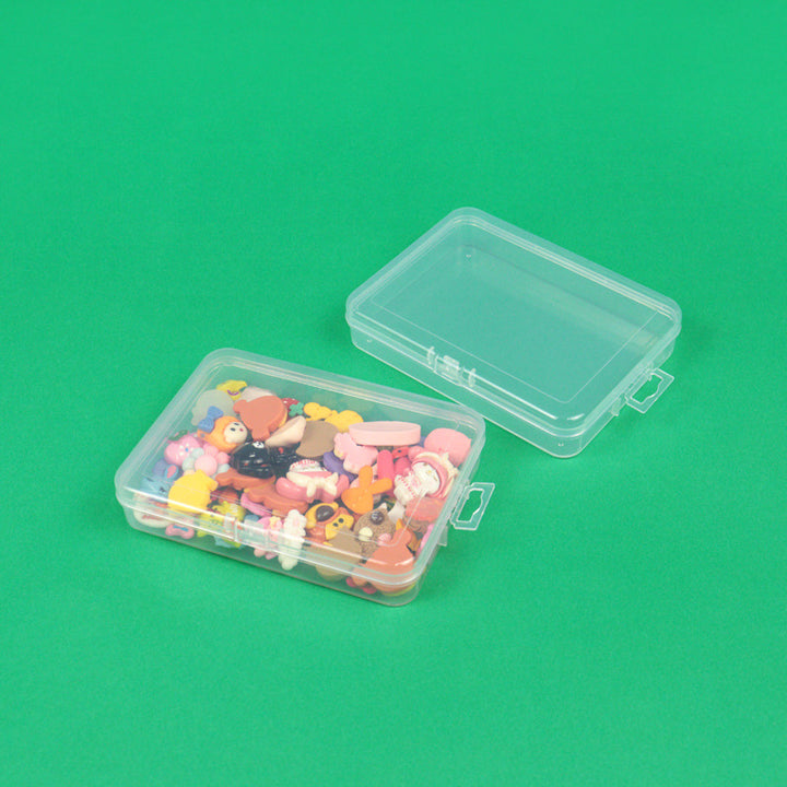 Premium Multifunctional Clear Storage Box Kalsten