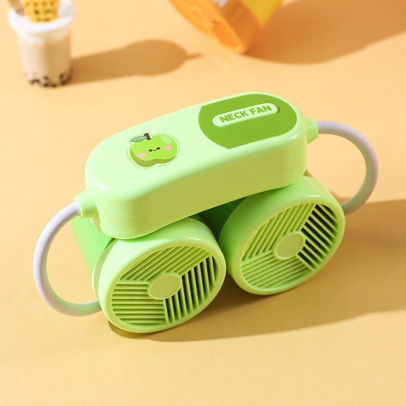 Unisex Portable Neck Fan with Eco-Friendly Technology Kalsten