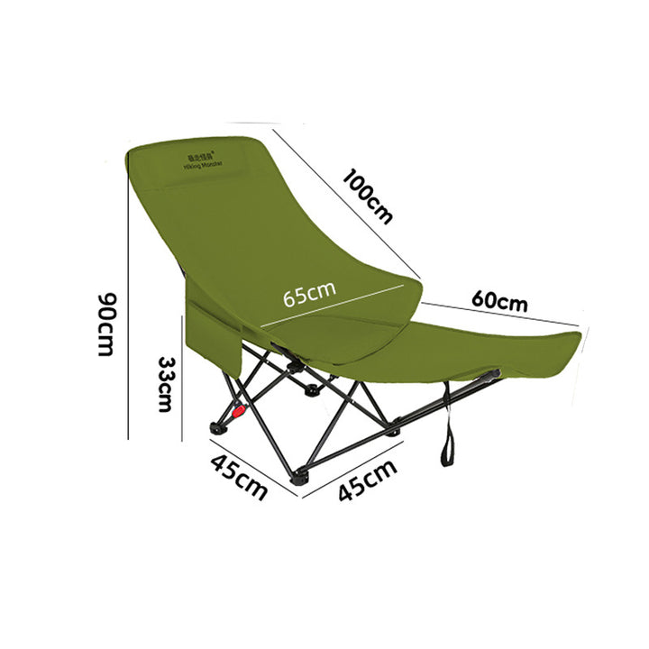 Comfortable Folding Chair Kalsten