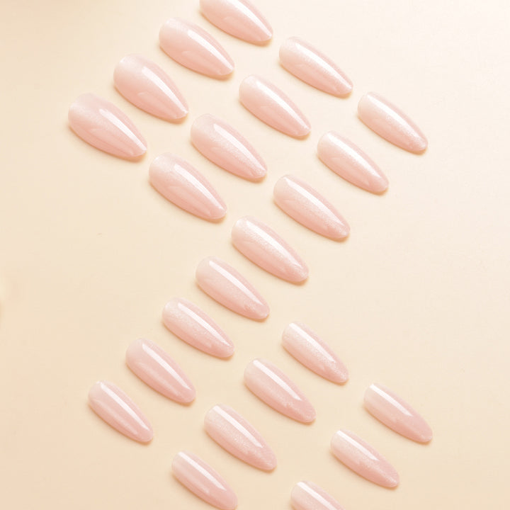 Glossy Stiletto Press-On Nail Extensions Kalsten