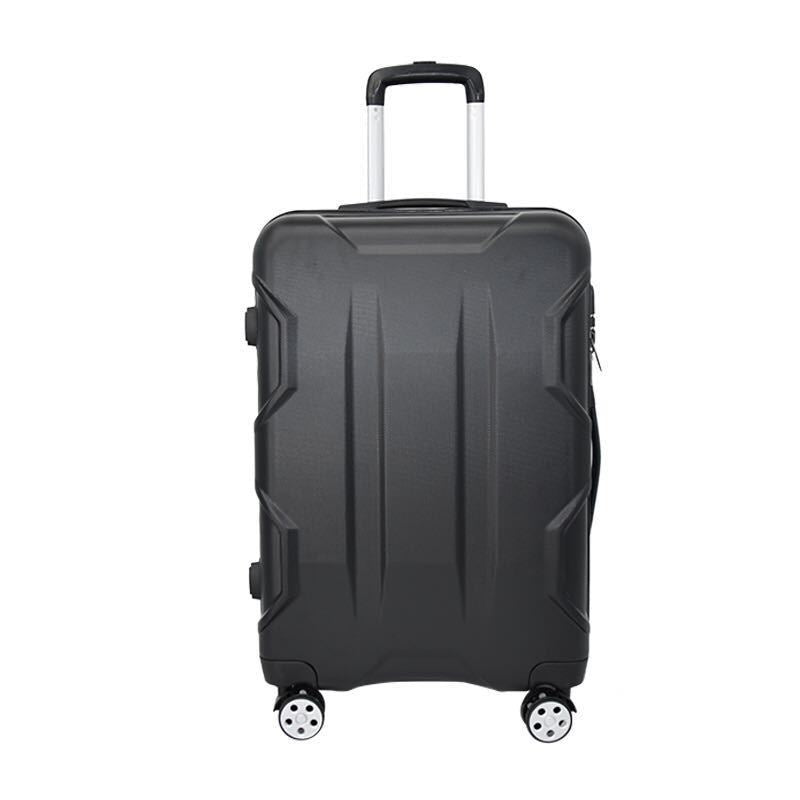 Unisex High-Performance Hard-Shell Travel Suitcase Kalsten