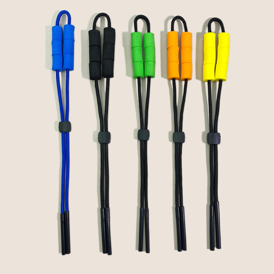 Versatile Eyewear Retainer with Adjustable Grip Kalsten