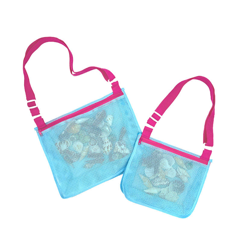Multifunctional mesh bag with adjustable shoulder strap Kalsten